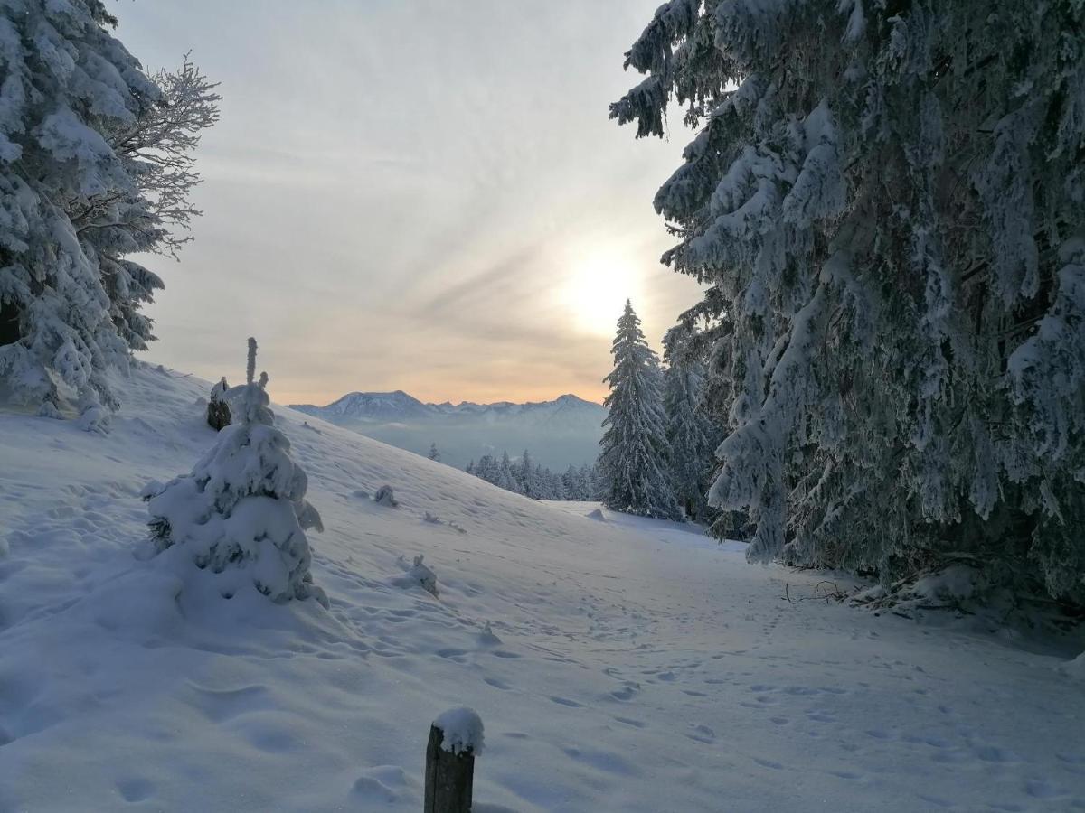 Ferienhaus Region Tegernsee Miesbach Zewnętrze zdjęcie
