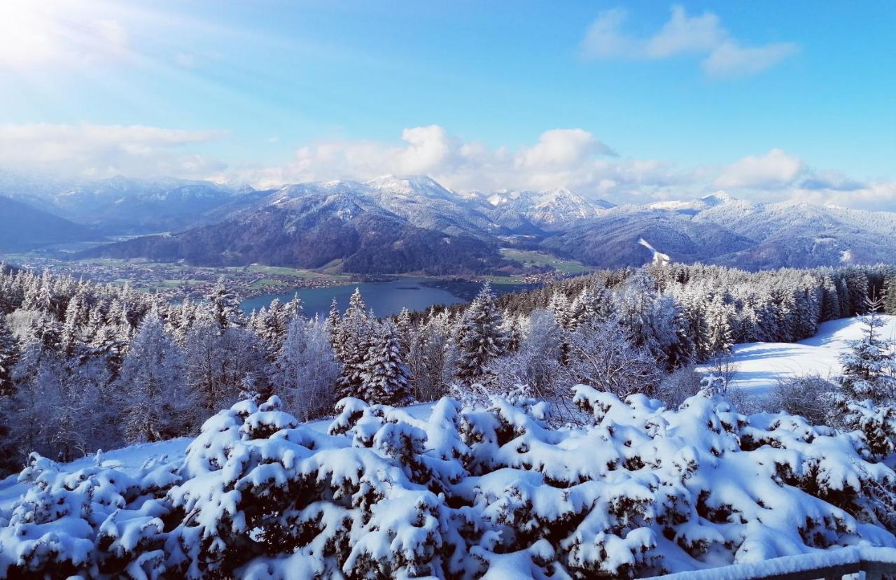 Ferienhaus Region Tegernsee Miesbach Zewnętrze zdjęcie