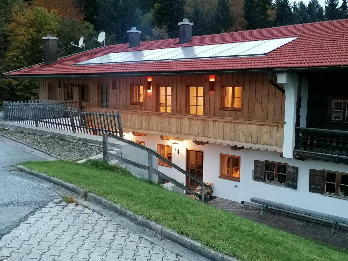 Ferienhaus Region Tegernsee Miesbach Zewnętrze zdjęcie