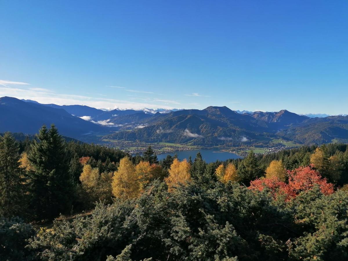 Ferienhaus Region Tegernsee Miesbach Zewnętrze zdjęcie