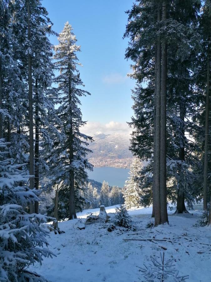 Ferienhaus Region Tegernsee Miesbach Zewnętrze zdjęcie